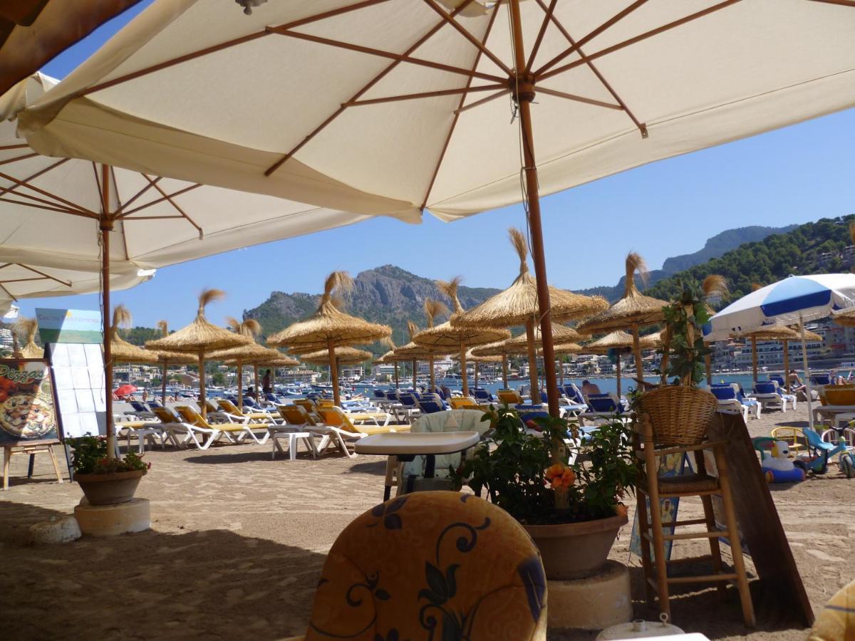 Traumblickwohnung Montemar 19 Puerto de Sóller Εξωτερικό φωτογραφία