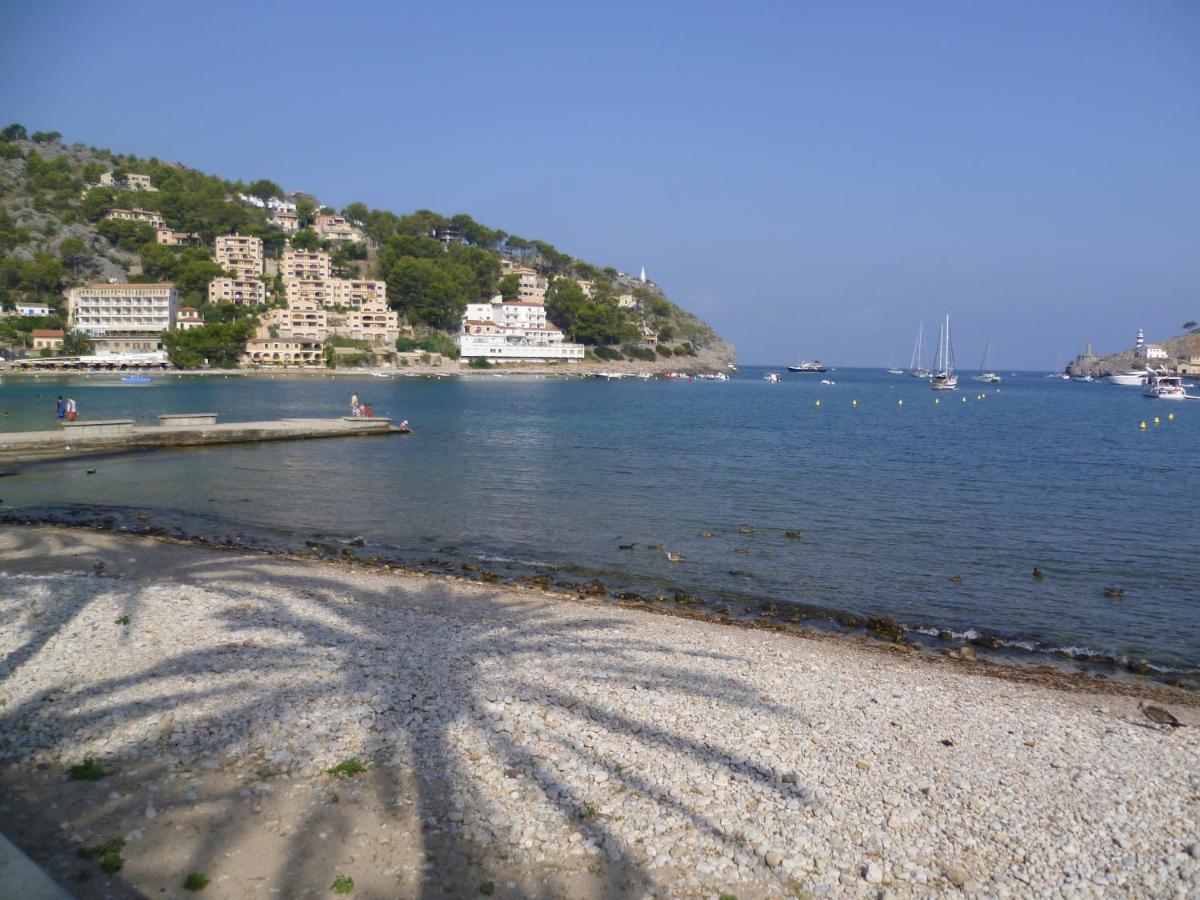 Traumblickwohnung Montemar 19 Puerto de Sóller Εξωτερικό φωτογραφία